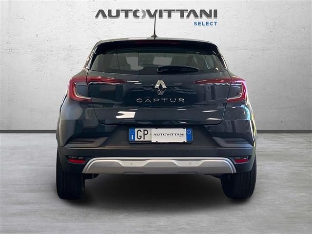 RENAULT Captur usata, con Alzacristalli elettrici