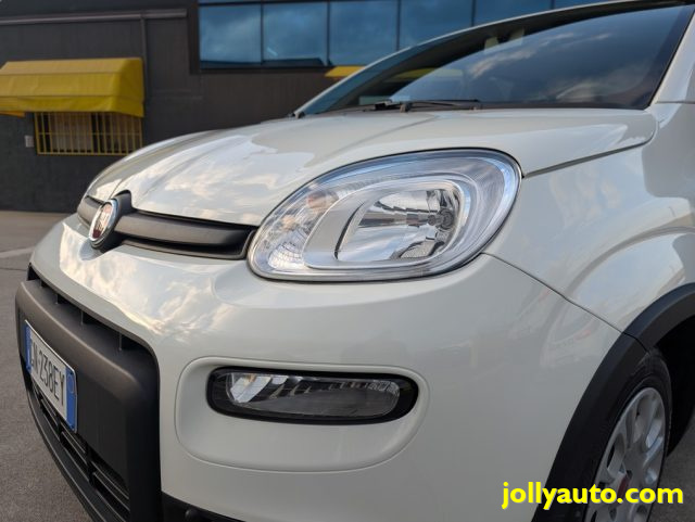 FIAT Panda usata, con ESP