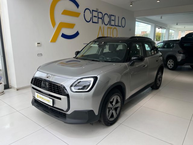 MINI Countryman usata, con Airbag