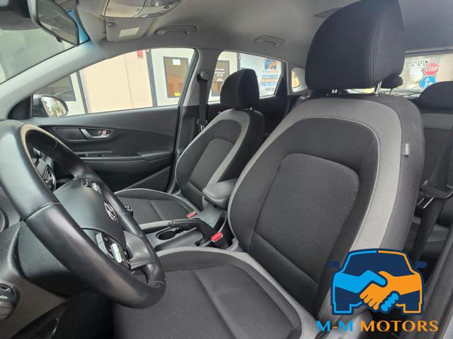 HYUNDAI Kona usata, con Chiusura centralizzata