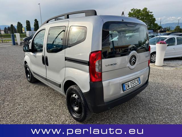 CITROEN Nemo usata, con Airbag laterali