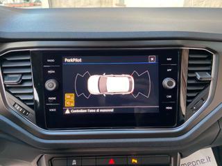 VOLKSWAGEN T-Roc usata, con Servosterzo