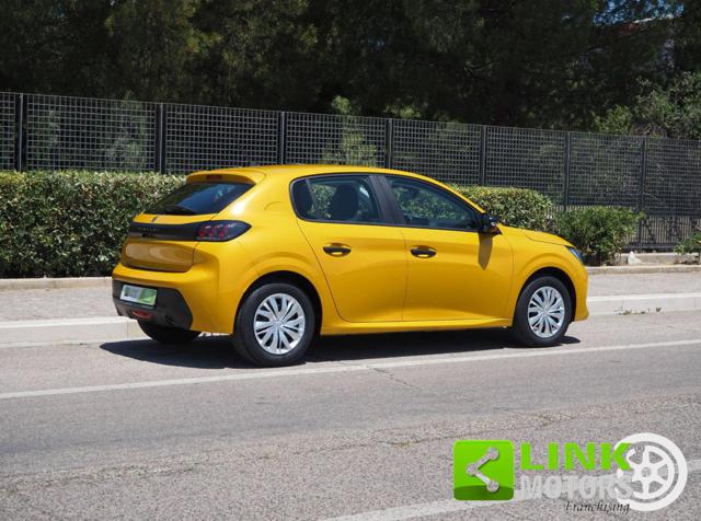 PEUGEOT 208 usata, con Airbag