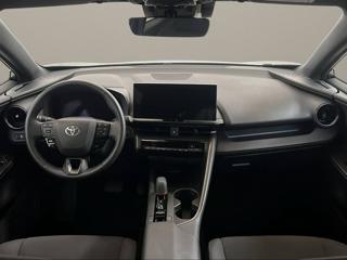 TOYOTA C-HR usata, con Cronologia tagliandi