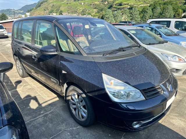 RENAULT Grand Espace usata, con Airbag Passeggero