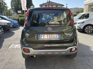 FIAT Panda Cross usata 4