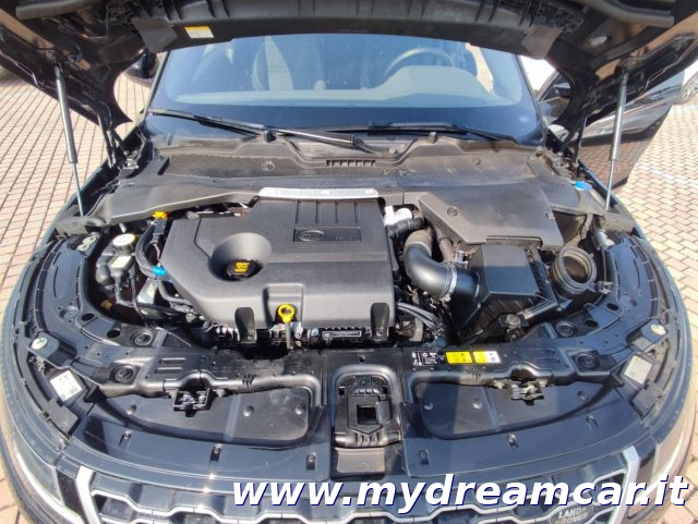 LAND ROVER Range Rover Evoque usata 22