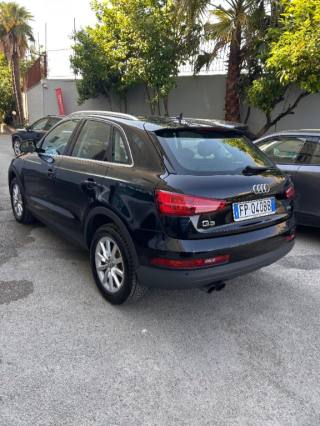 AUDI Q3 usata, con Alzacristalli elettrici