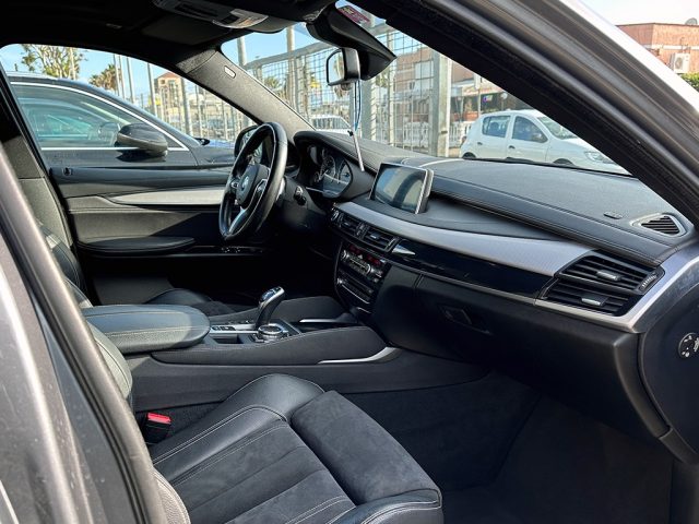 BMW X6 M50 usata, con Chiusura centralizzata telecomandata