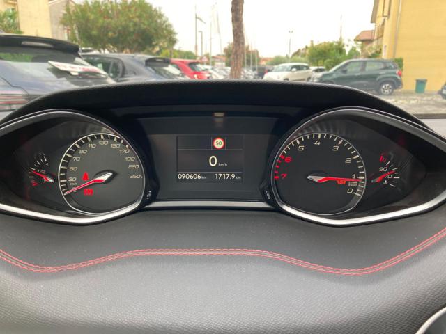 PEUGEOT 308 usata, con Cerchi in lega