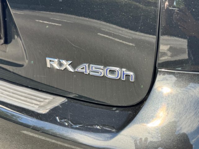 LEXUS RX 450h usata, con Chiusura centralizzata telecomandata