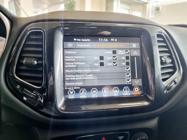 JEEP Compass usata, con Chiusura centralizzata