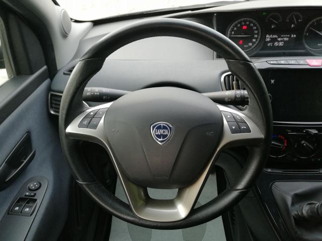 LANCIA Ypsilon usata, con Immobilizzatore elettronico