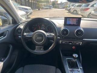 AUDI A3 usata, con Cerchi in lega