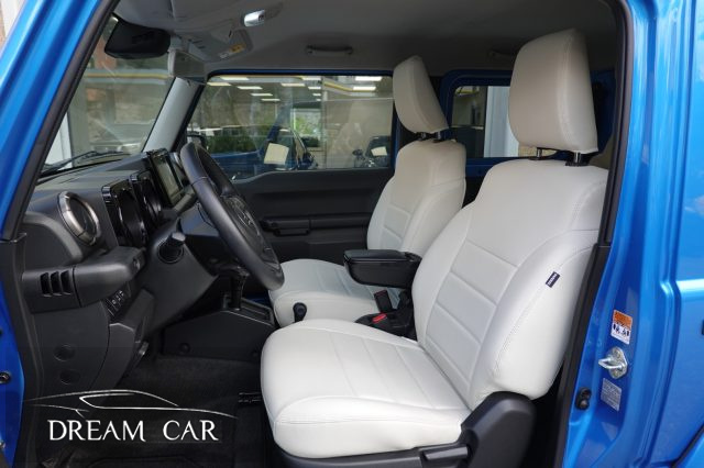 SUZUKI Jimny usata, con Cerchi in lega