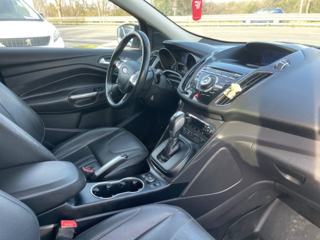 FORD Kuga usata 8