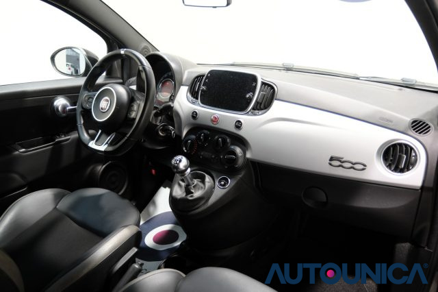 FIAT 500 usata 43
