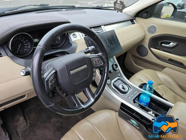 LAND ROVER Range Rover Evoque usata, con Climatizzatore