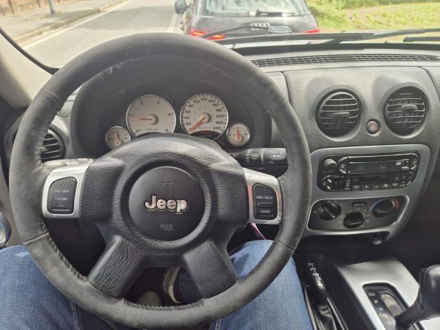 JEEP Cherokee usata, con Climatizzatore