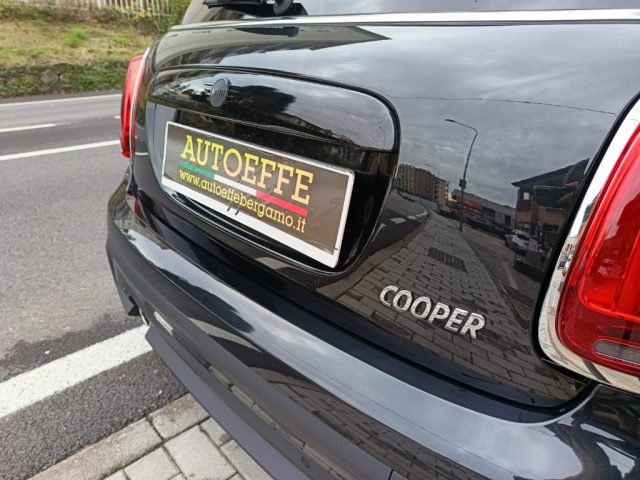 MINI Cooper usata, con Autoradio