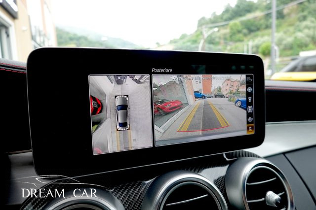 MERCEDES-BENZ C 43 AMG usata, con Controllo automatico clima