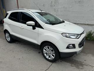 FORD EcoSport usata, con Autoradio