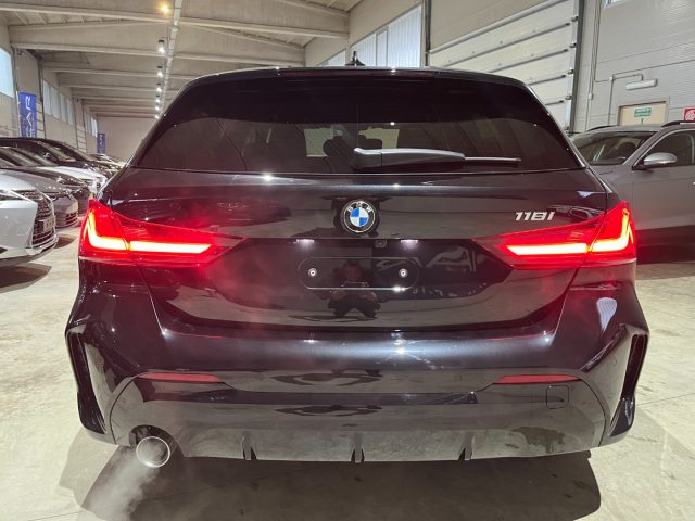 BMW 118 usata, con Alzacristalli elettrici