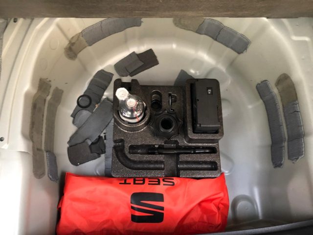 SEAT Arona usata, con Isofix