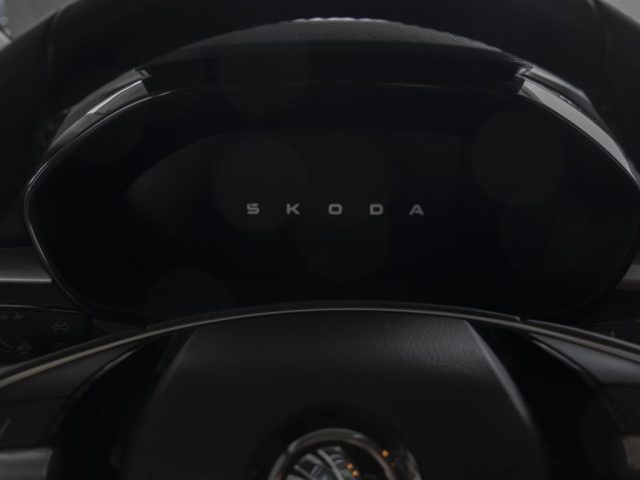 SKODA Fabia usata, con Luci diurne LED