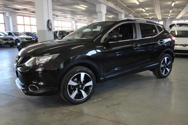 NISSAN Qashqai usata, con Airbag