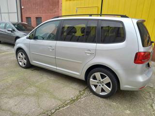 VOLKSWAGEN Touran usata, con Alzacristalli elettrici