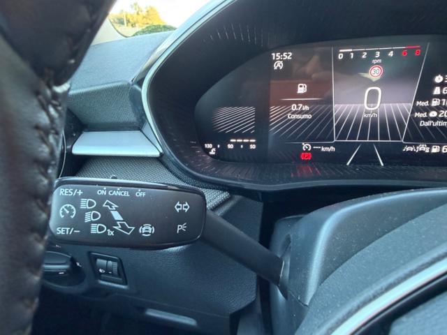 SKODA Fabia usata, con Vivavoce