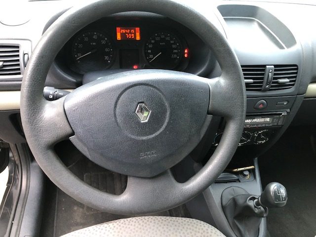 RENAULT Clio usata 8