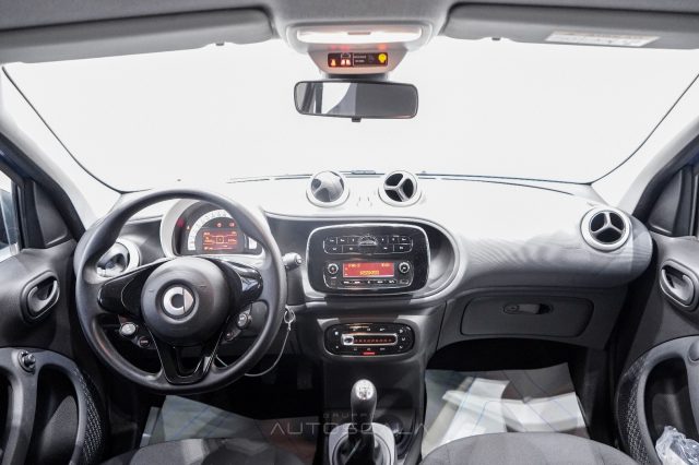 SMART ForFour usata 18