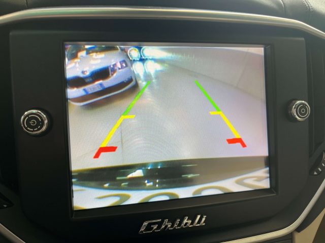 MASERATI Ghibli usata, con Servosterzo