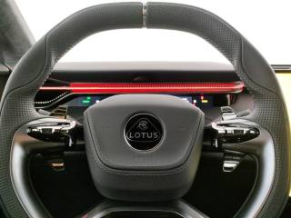 LOTUS Eletre usata, con Interni in pelle