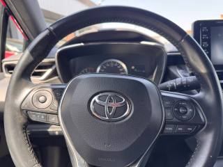 TOYOTA Corolla usata, con Sedile posteriore sdoppiato