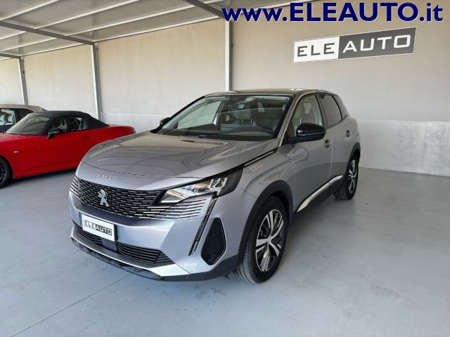 PEUGEOT 3008 usata, con Airbag laterali