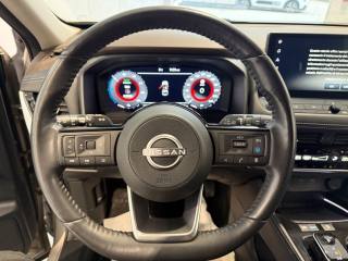 NISSAN X-Trail usata, con Sensore di luce