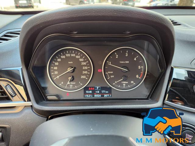 BMW X1 usata, con Controllo automatico clima