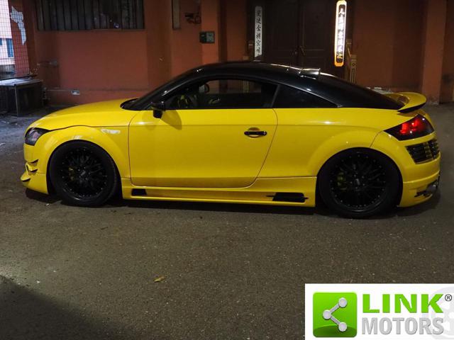AUDI TT usata, con Cerchi in lega