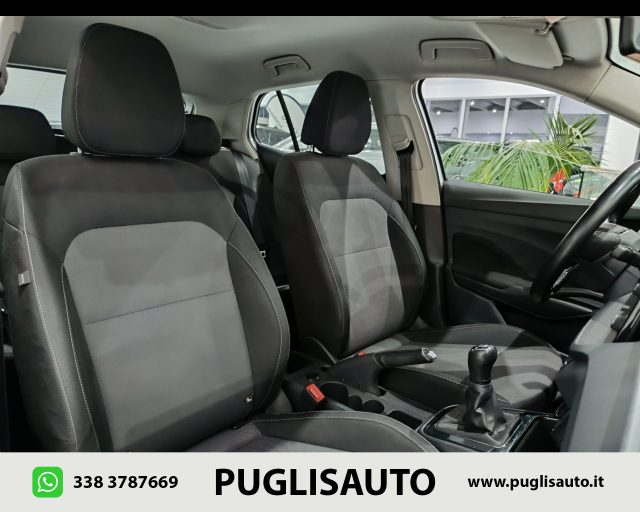 SKODA Fabia usata, con Autoradio digitale