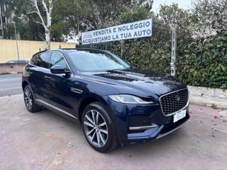 JAGUAR F-Pace usata, con Antifurto