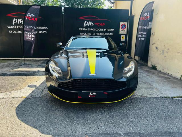 ASTON MARTIN DB11 usata, con Airbag laterali