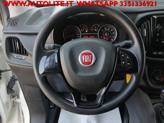 FIAT Doblo usata, con Immobilizzatore elettronico
