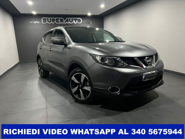 NISSAN Qashqai usata, con Airbag