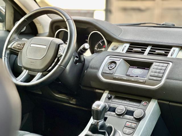 LAND ROVER Range Rover Evoque usata, con ESP