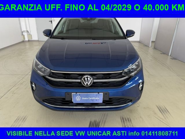 VOLKSWAGEN Taigo usata, con Airbag