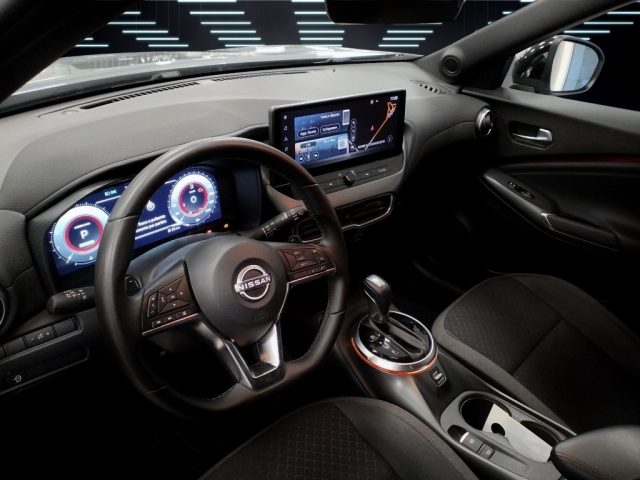 NISSAN Juke usata 14