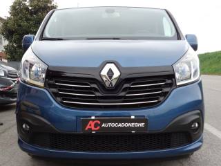 RENAULT Trafic usata, con Airbag laterali